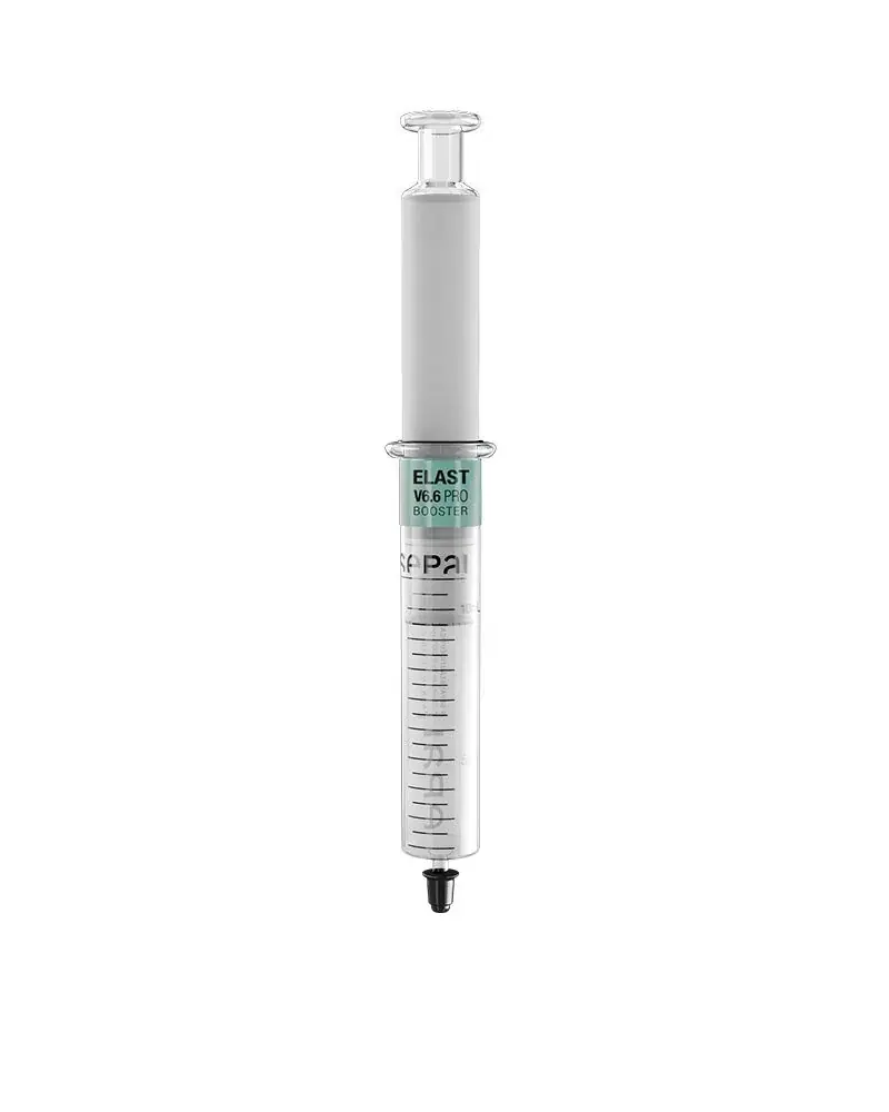 SEPAI v6.6 ELAST body elasticity booster, front view