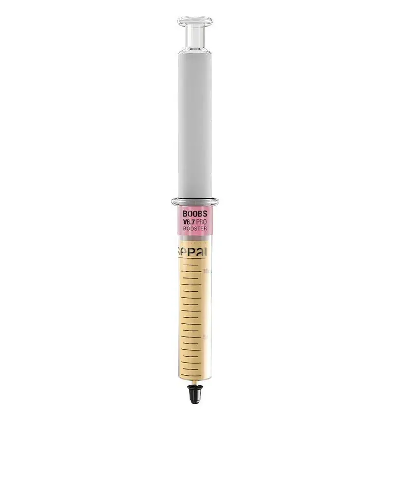 SEPAI v6.7 BOOBS body breast firming booster, front view
