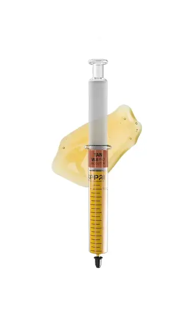 SEPAI v6.8 TAN body self tanning and antioxidant booster, texture view