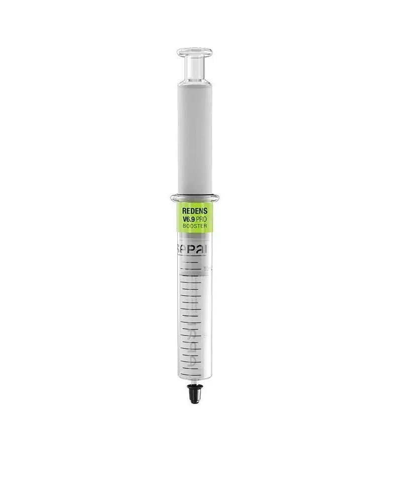 SEPAI v6.9 REDENS body volumizing booster, front view
