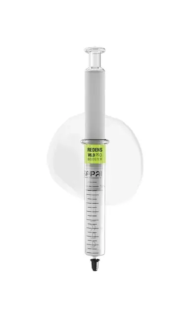 SEPAI v6.9 REDENS body volumizing booster, texture view