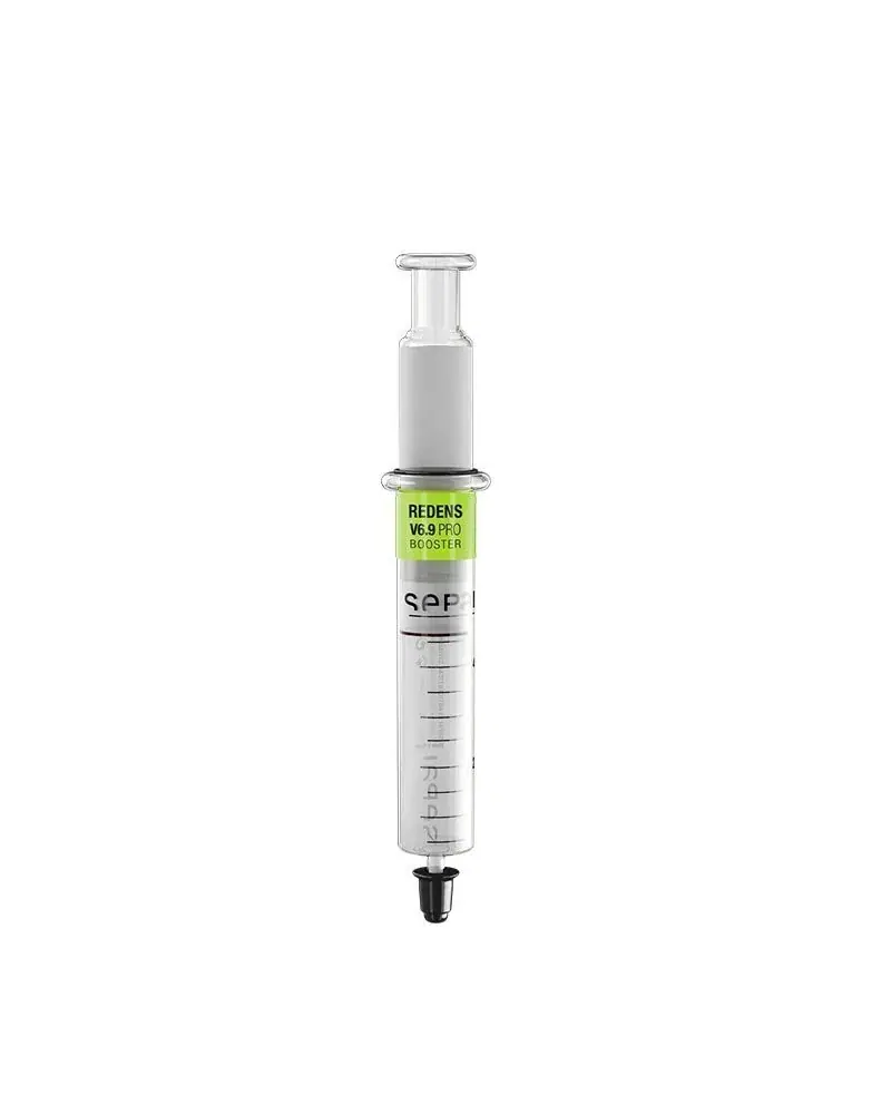 SEPAI v6.9 REDENS face volumizing booster, front view