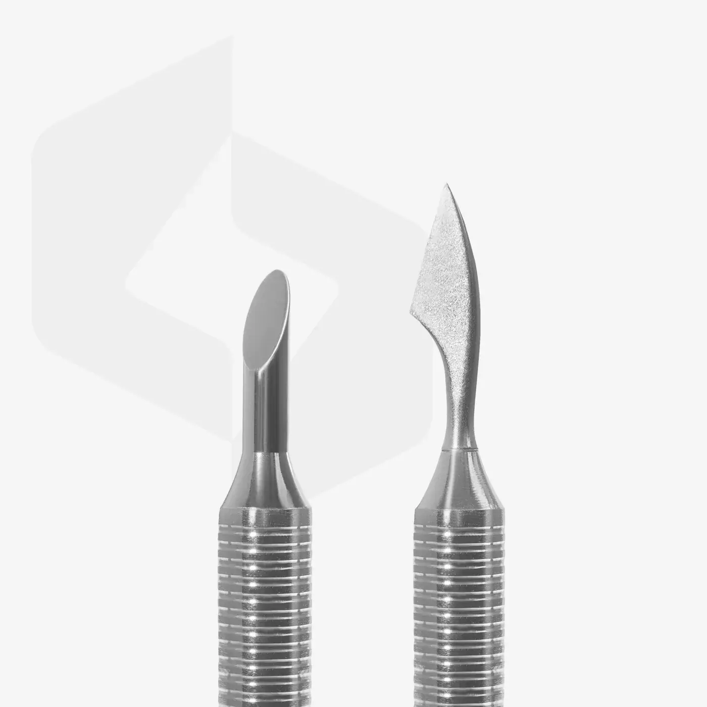 Staleks Hollow manicure pusher EXPERT 100, detail view