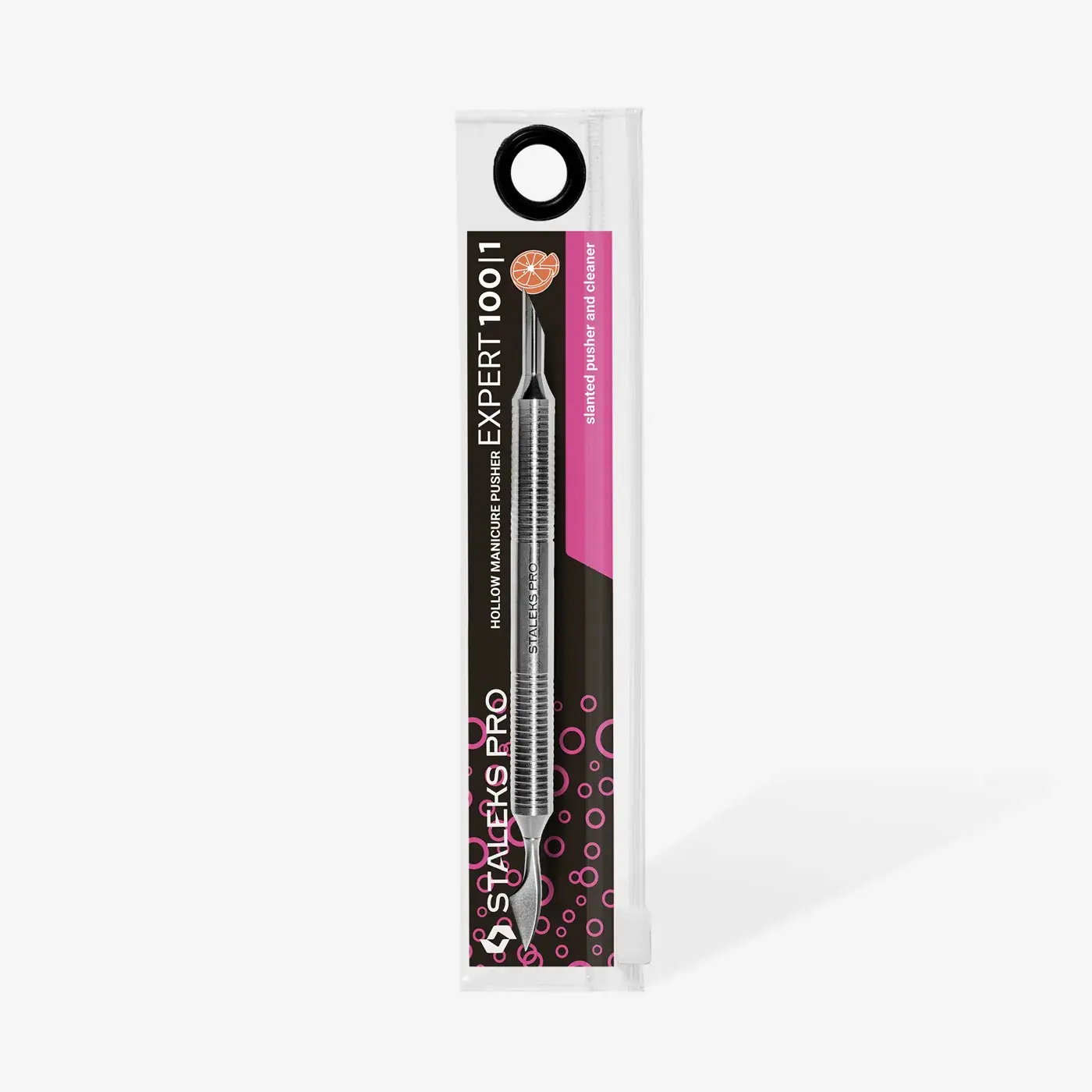 Staleks Hollow manicure pusher EXPERT 100, lifestyle view