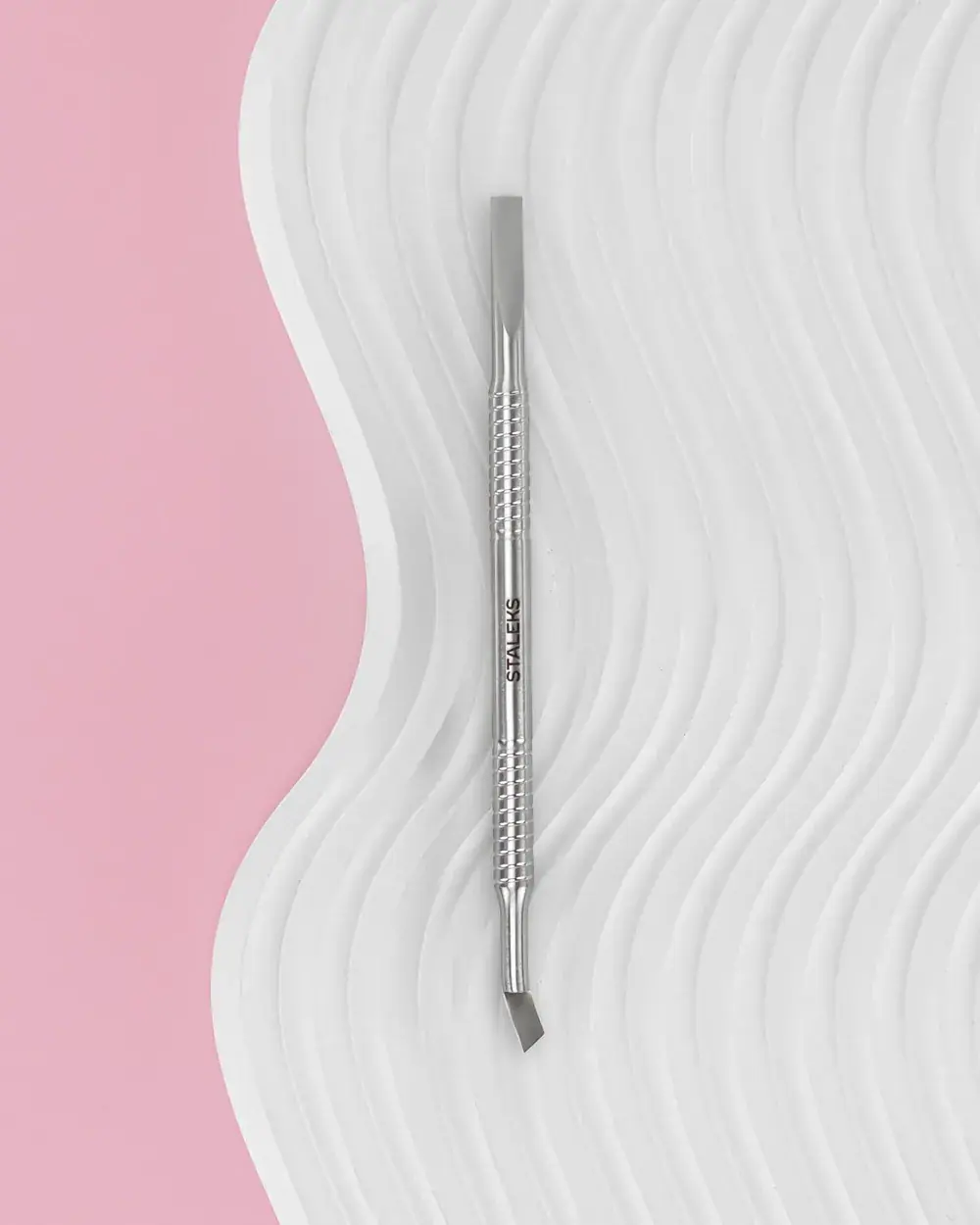 Staleks Manicure pusher BEAUTY & CARE 40, front view