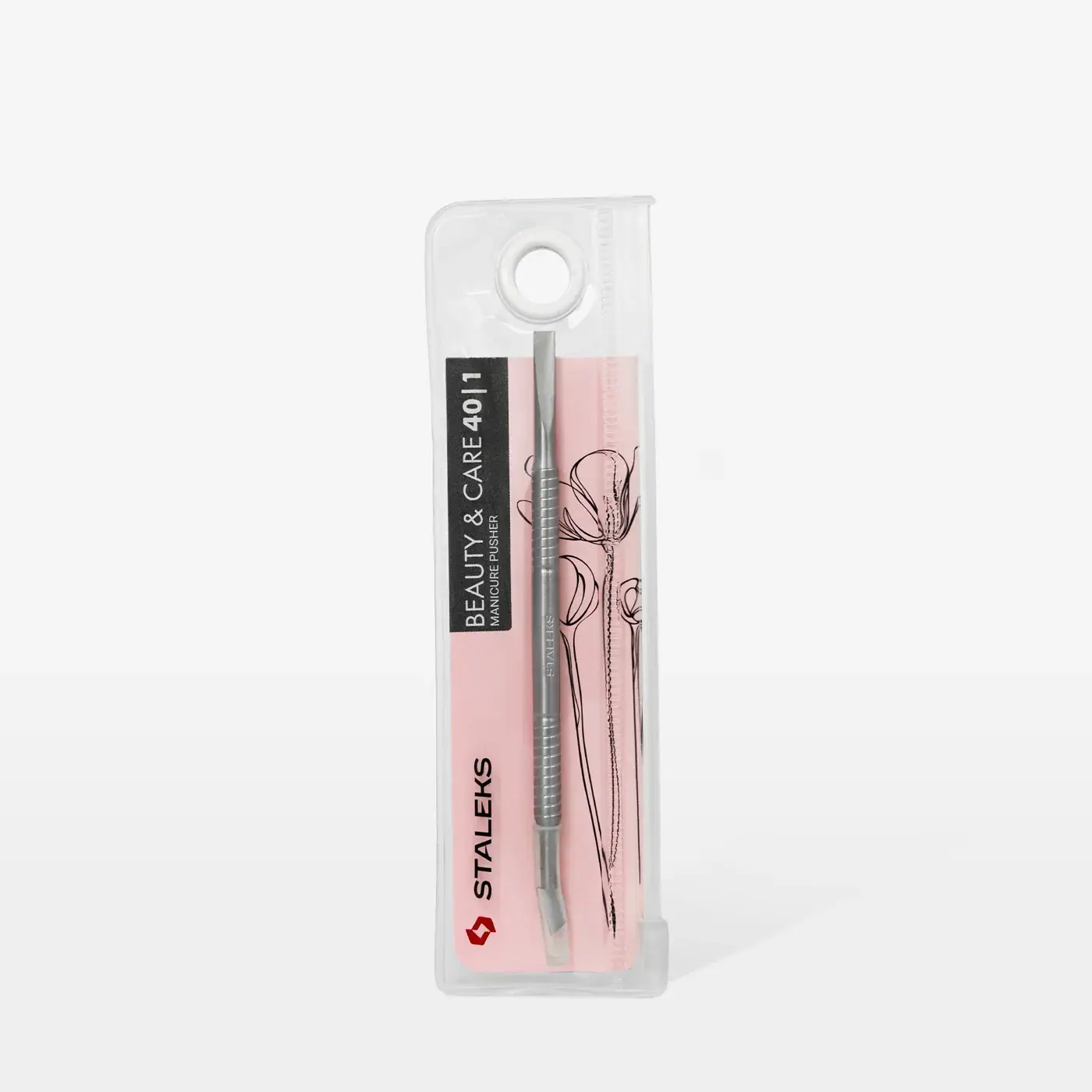 Staleks Manicure pusher BEAUTY & CARE 40, lifestyle view