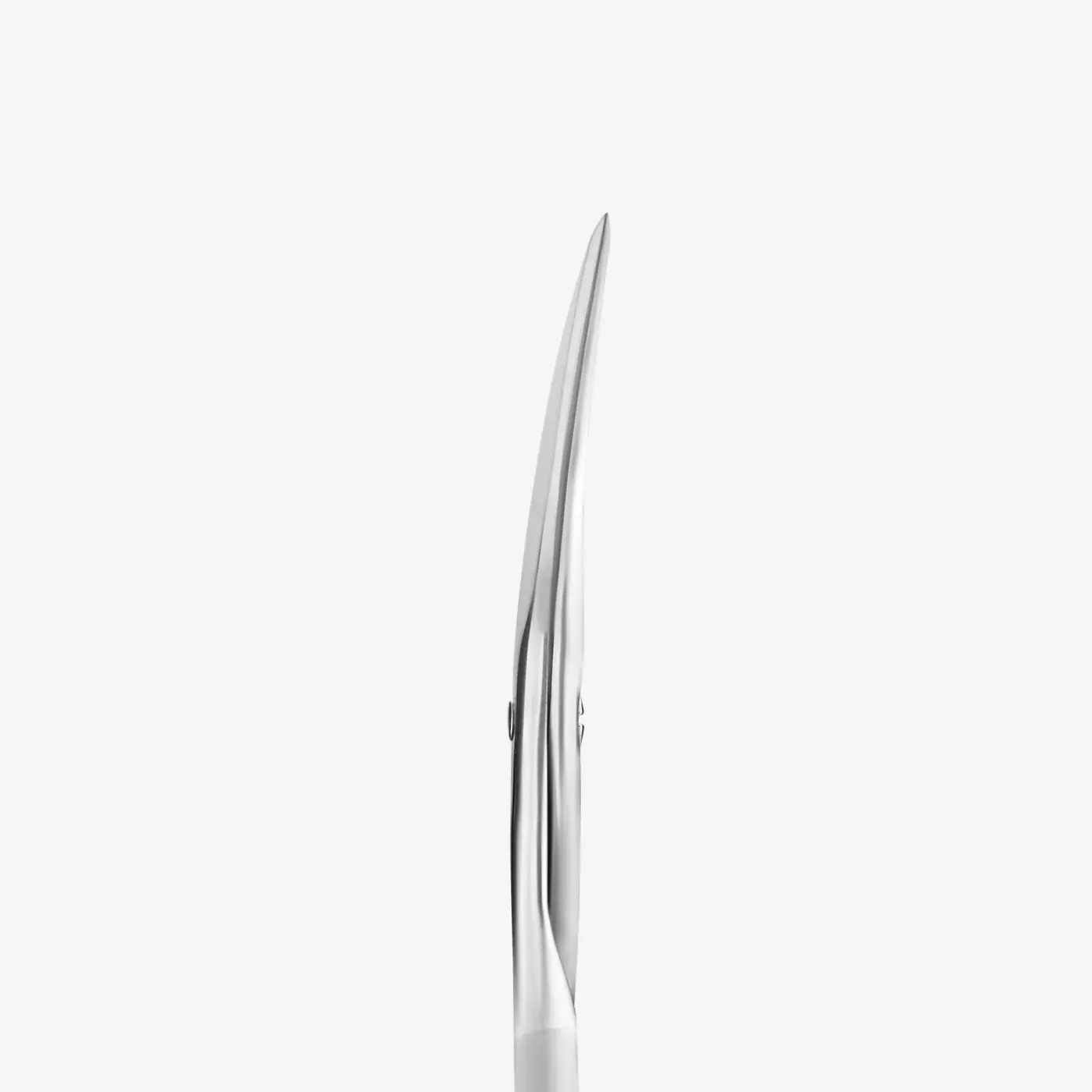 Staleks Matte nail scissors BEAUTY & CARE 10, texture view
