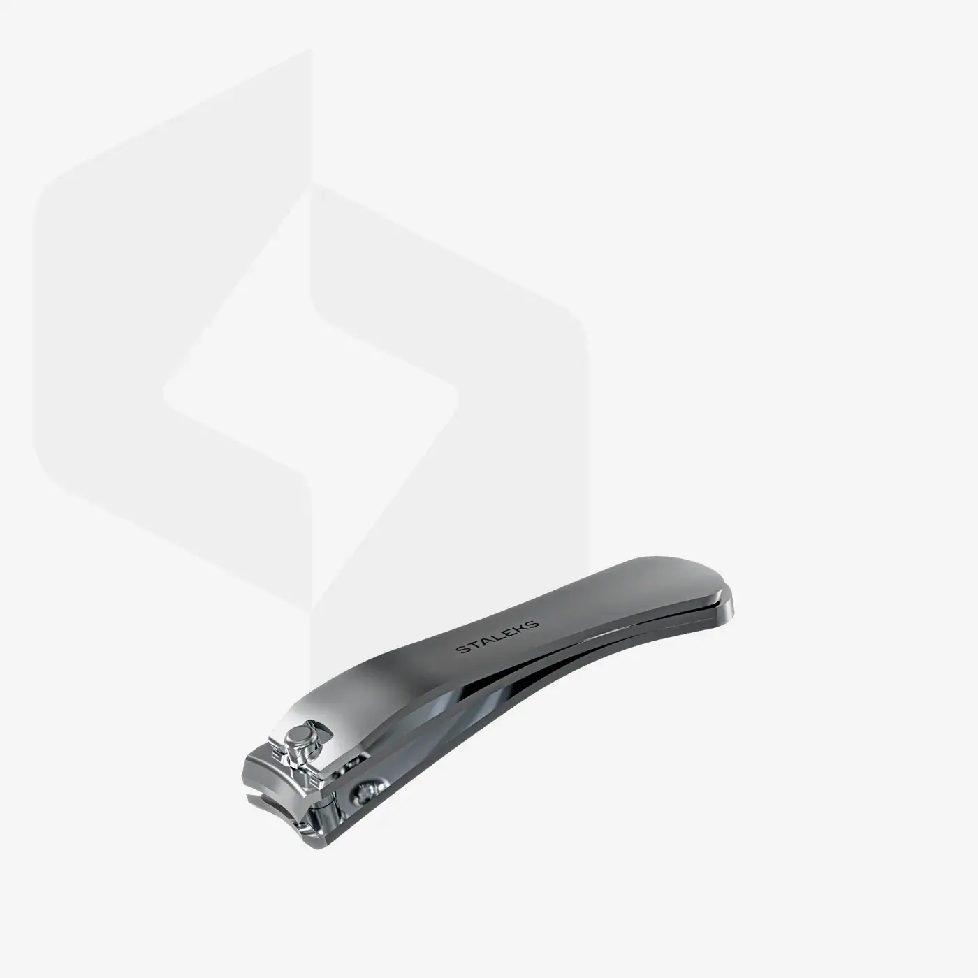 Staleks Nail clipper large BEAUTY & CARE 11, detail view