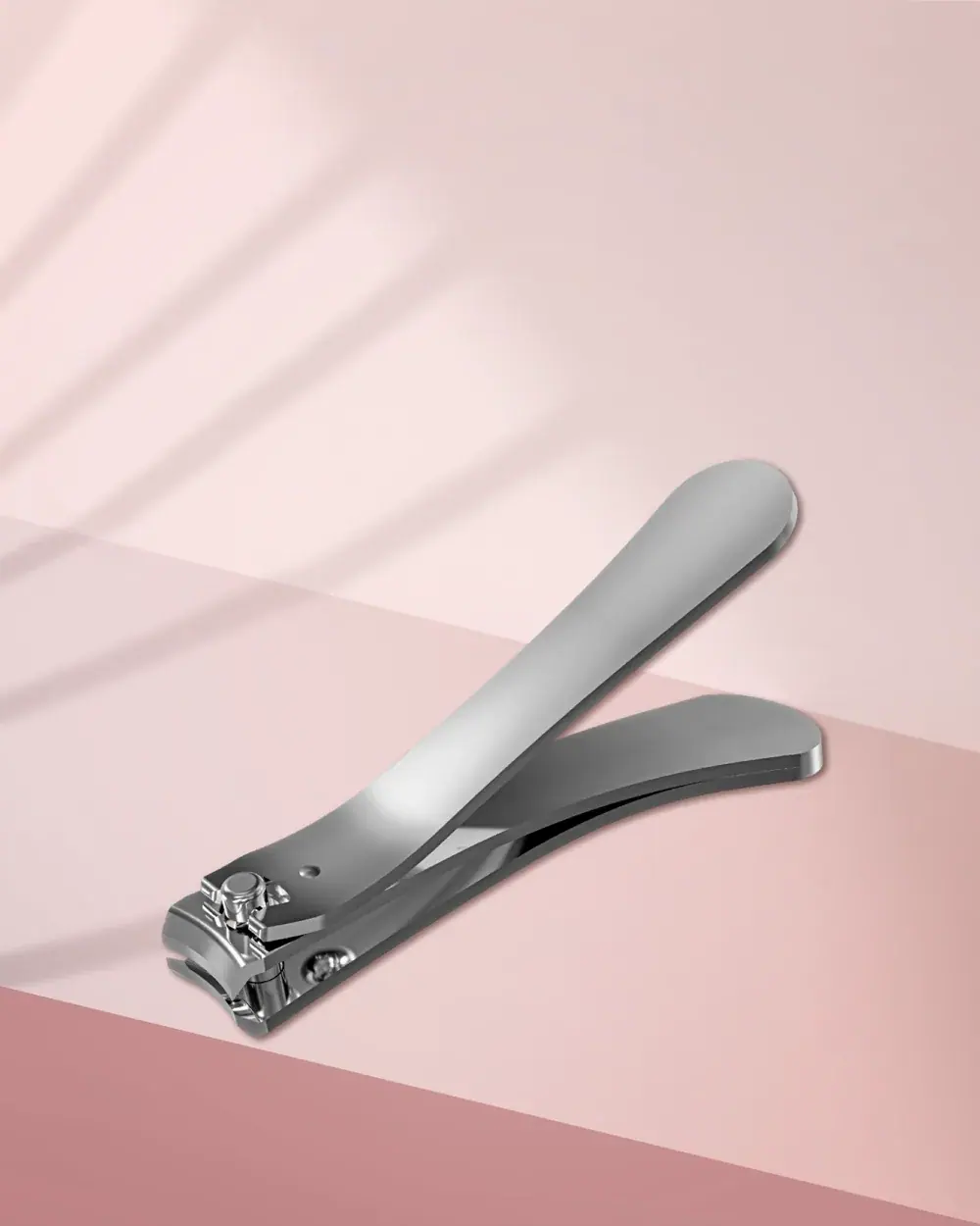 Staleks Nail clipper large BEAUTY & CARE 11 Staleks Nail clipper large BEAUTY & CARE 11, front view