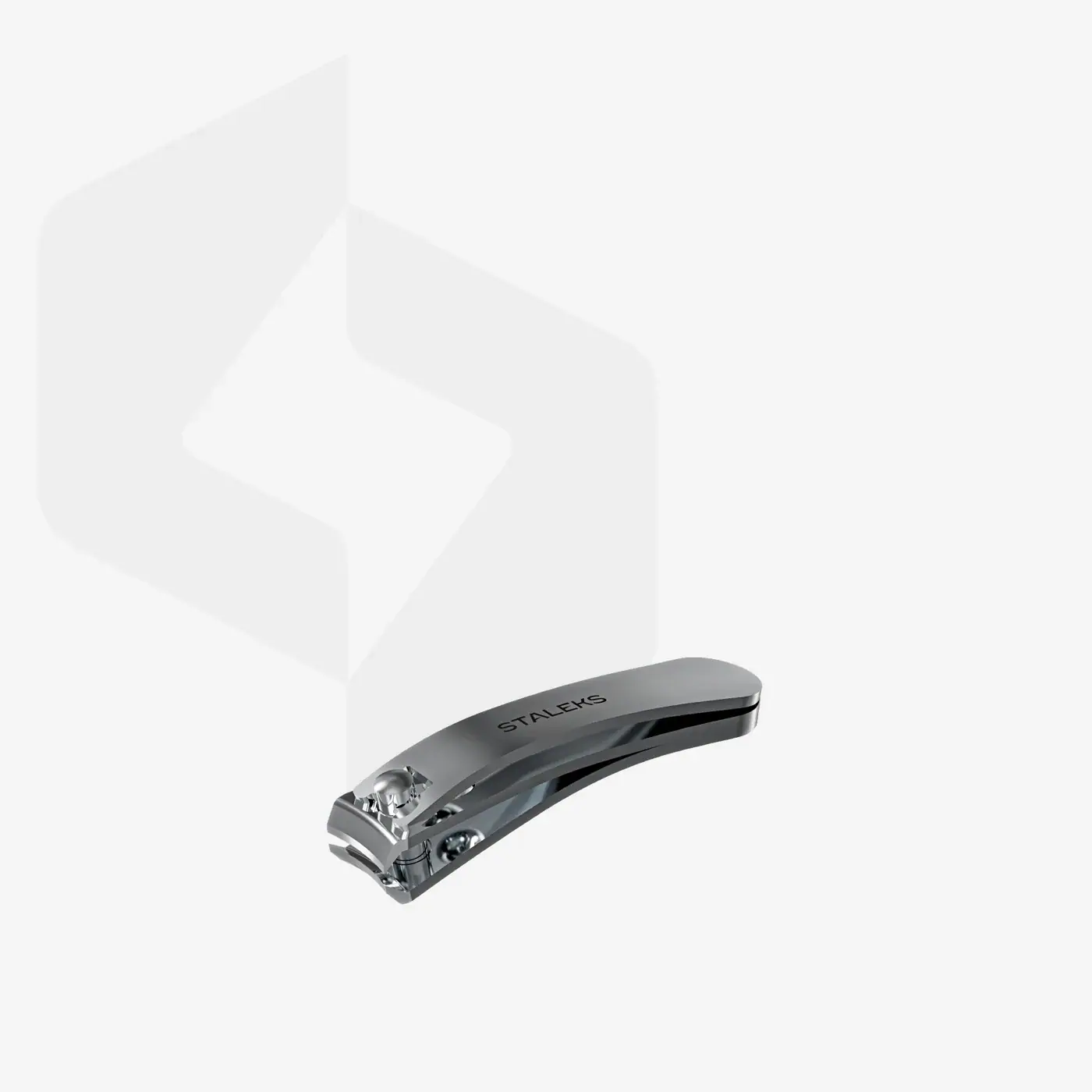 Staleks Nail clipper small BEAUTY & CARE 10, detail view
