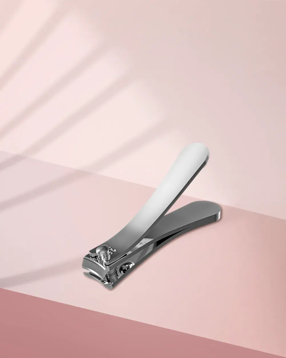Staleks Nail clipper small BEAUTY & CARE 10 Staleks Nail clipper small BEAUTY & CARE 10, front view