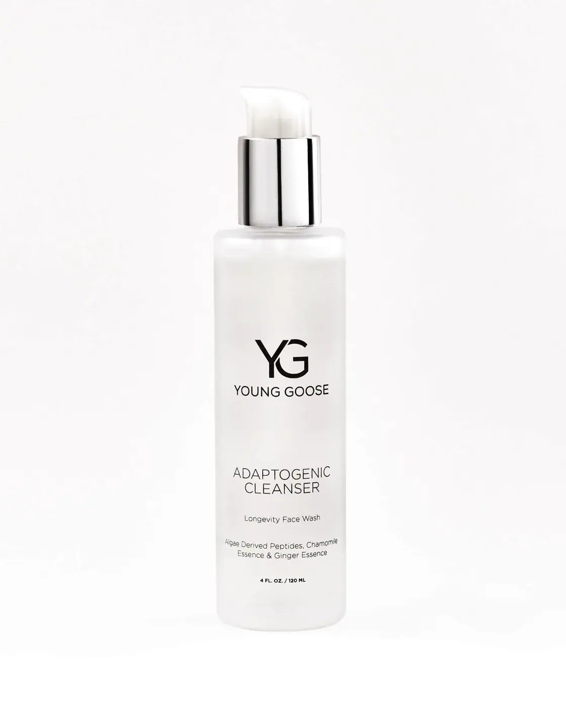 Young Goose ADAPTOGENIC CLEANSER Young Goose ADAPTOGENIC CLEANSER, front view