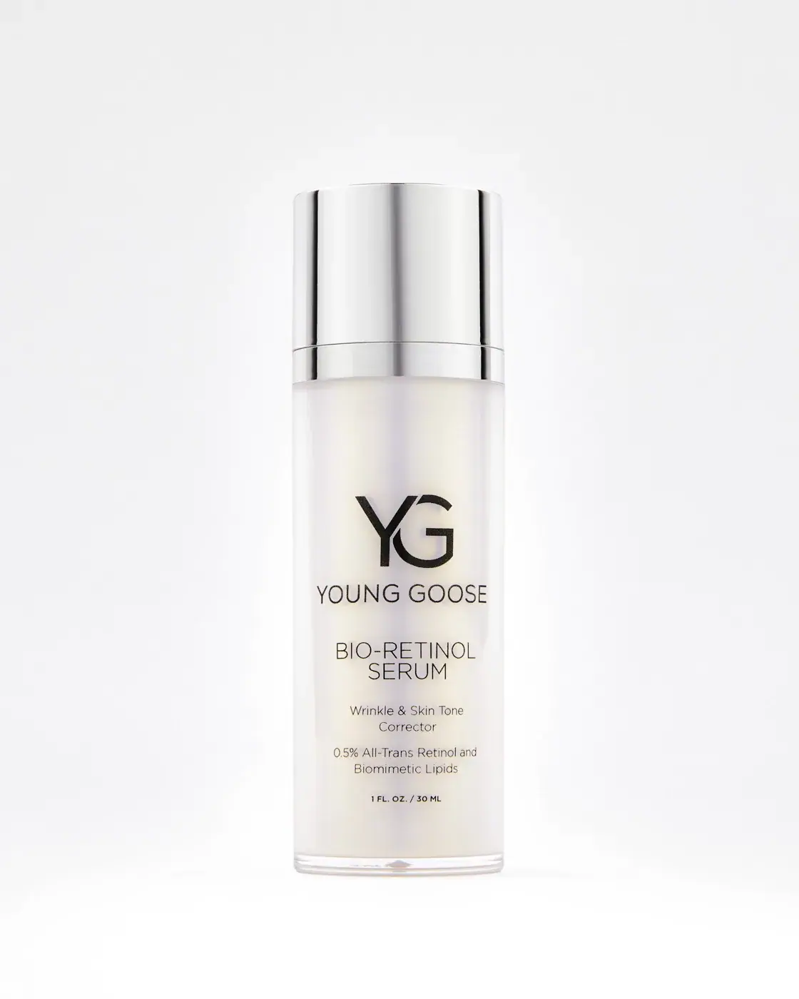 Young Goose ADVANCED BIOHACK AGING SYSTEM, packaging view