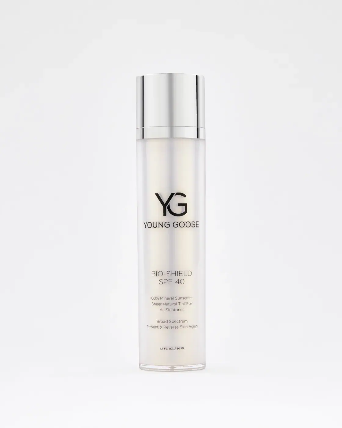 Young Goose ADVANCED BIOHACK HYDRATION SYSTEM, lifestyle view