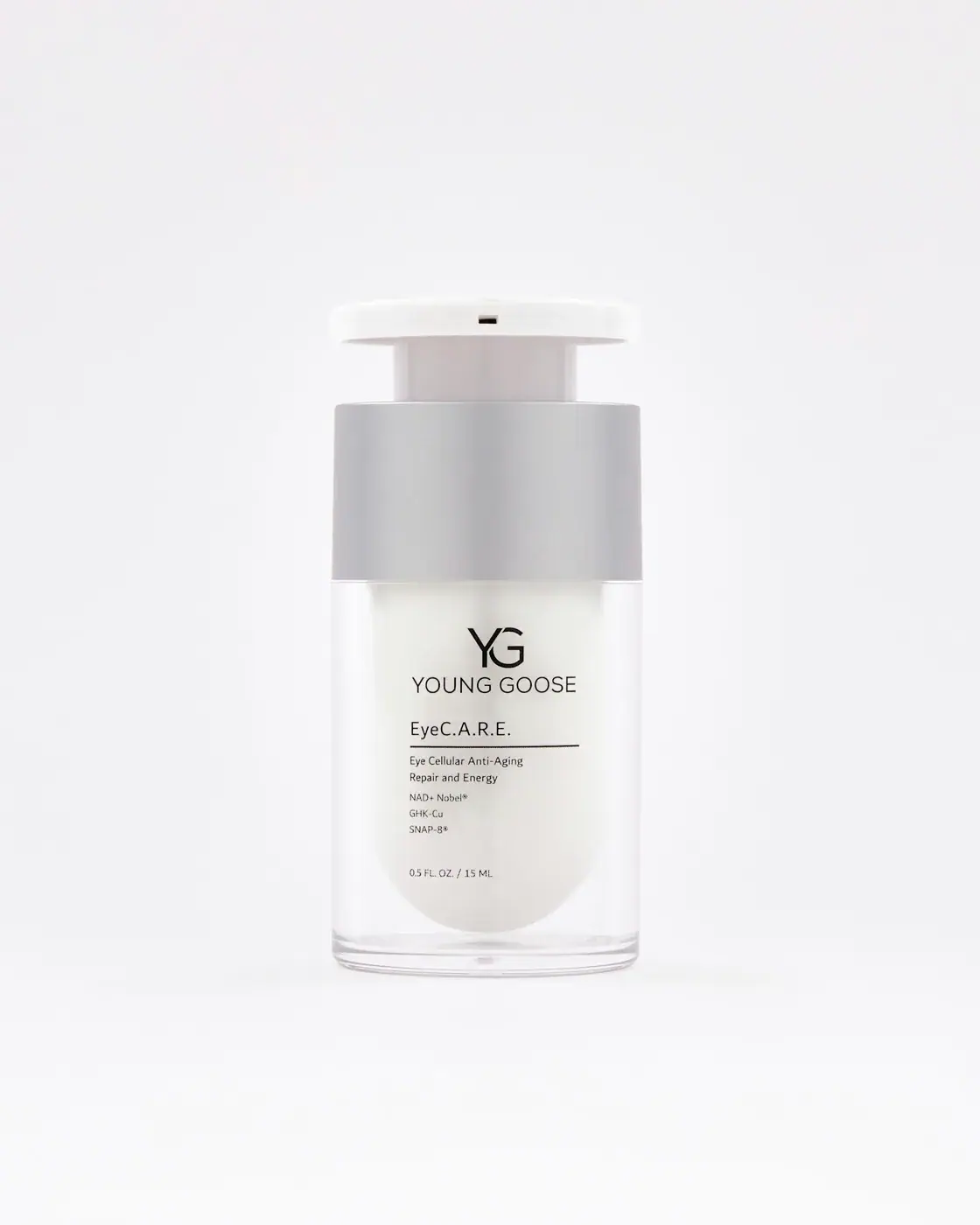 Young Goose ADVANCED BIOHACK HYDRATION SYSTEM, packaging view