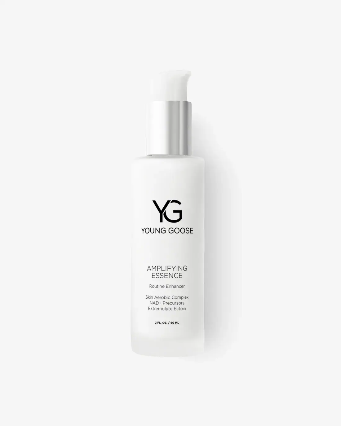 Young Goose AMPLIFYING ESSENCE Young Goose AMPLIFYING ESSENCE, front view