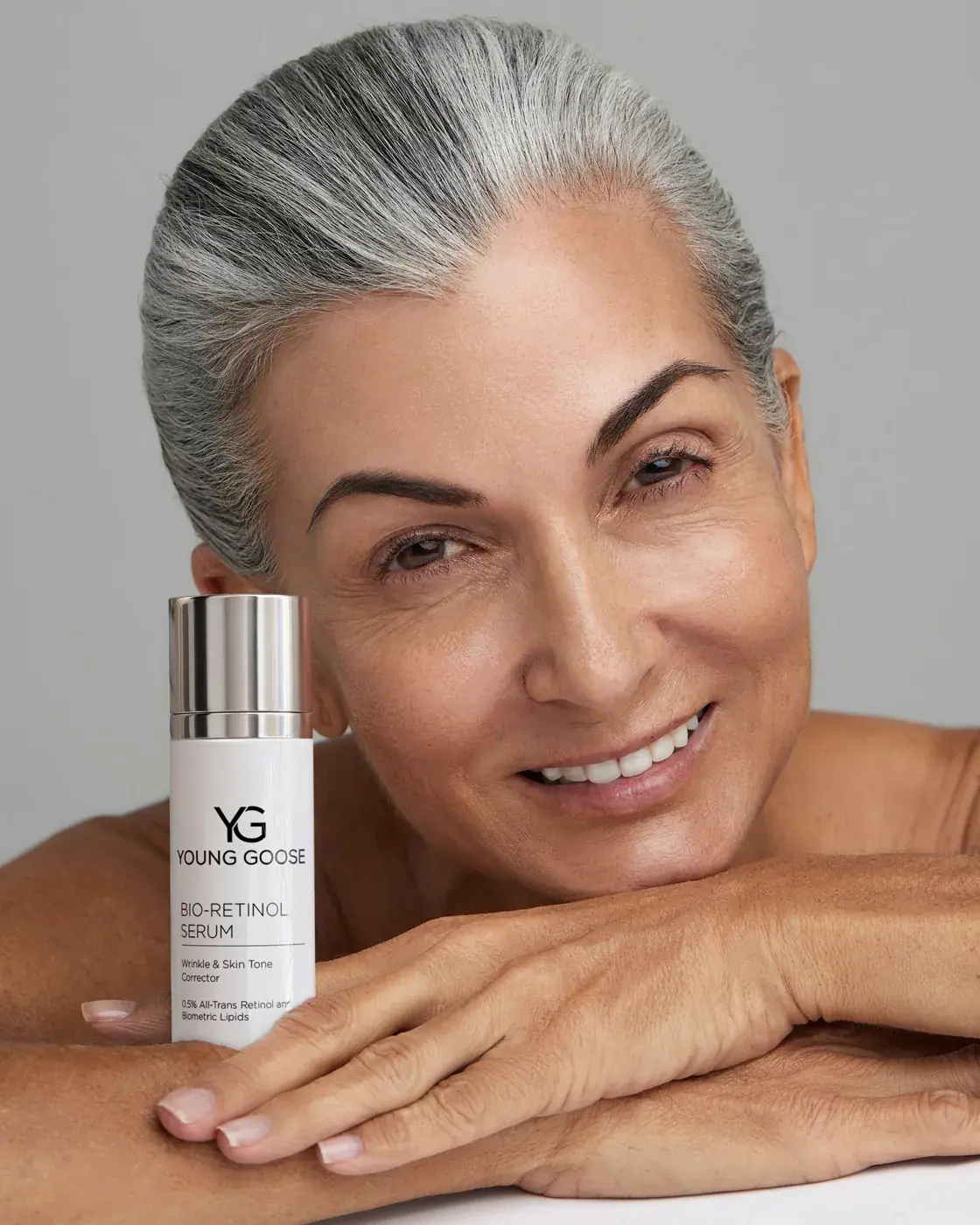 Young Goose BIO-RETINOL, detail view