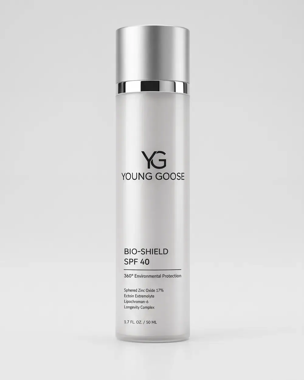 Young Goose BIO-SHIELD SPF 40 Young Goose BIO-SHIELD SPF 40, front view