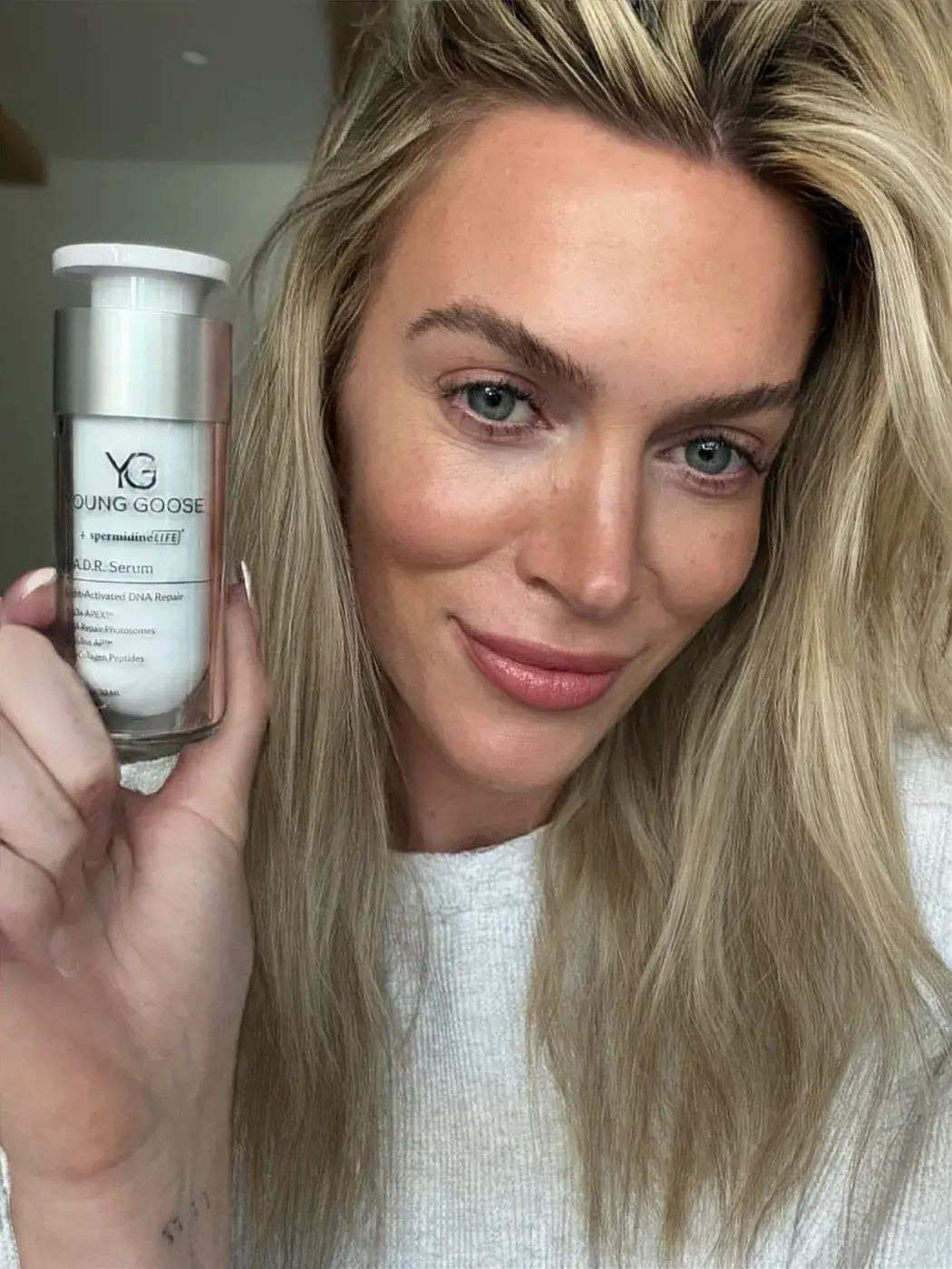 Young Goose DR. MEDINA CULVER ROUTINE, lifestyle view