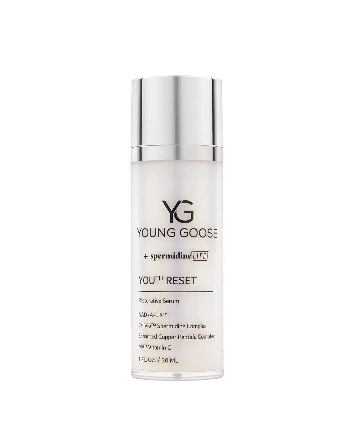 Young Goose DR. STEPHANIE ESTIMA ROUTINE, packaging view