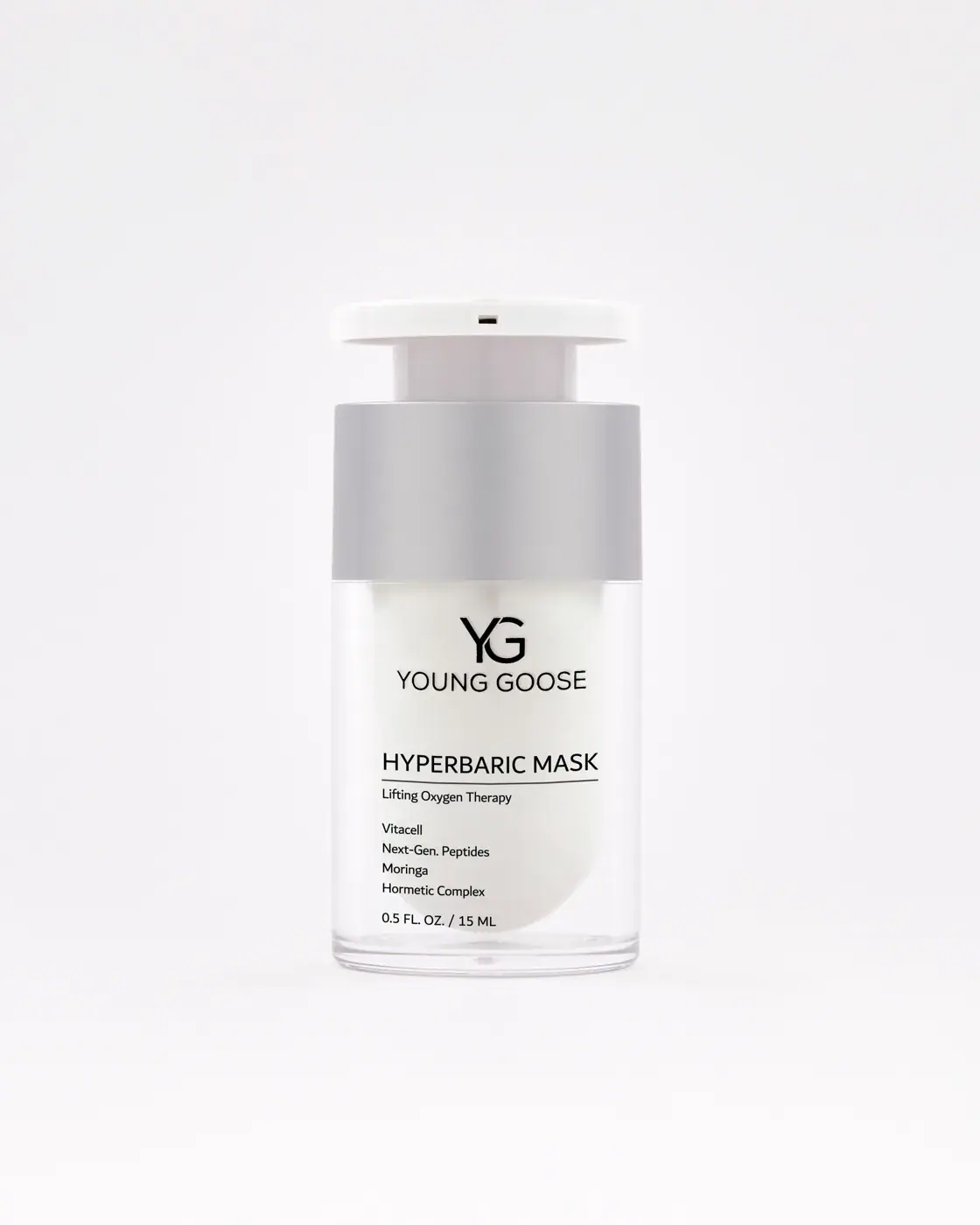 Young Goose HYPERBARIC MASK, alternate view