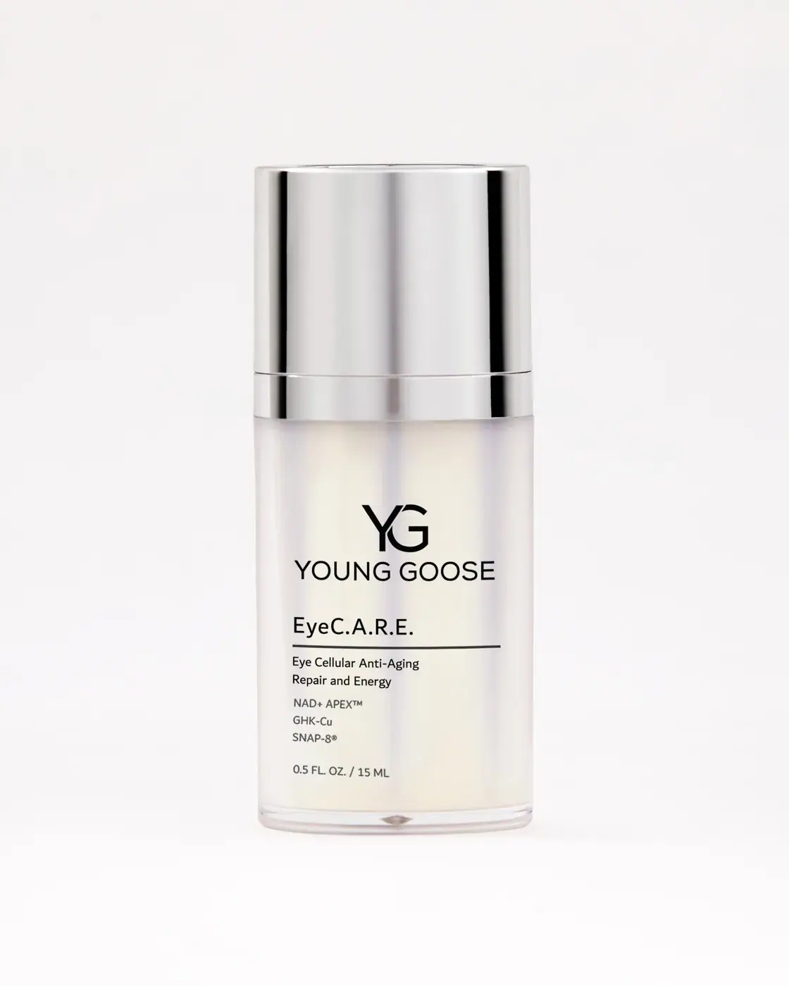 Young Goose Nathalie Niddam's Routine, packaging view