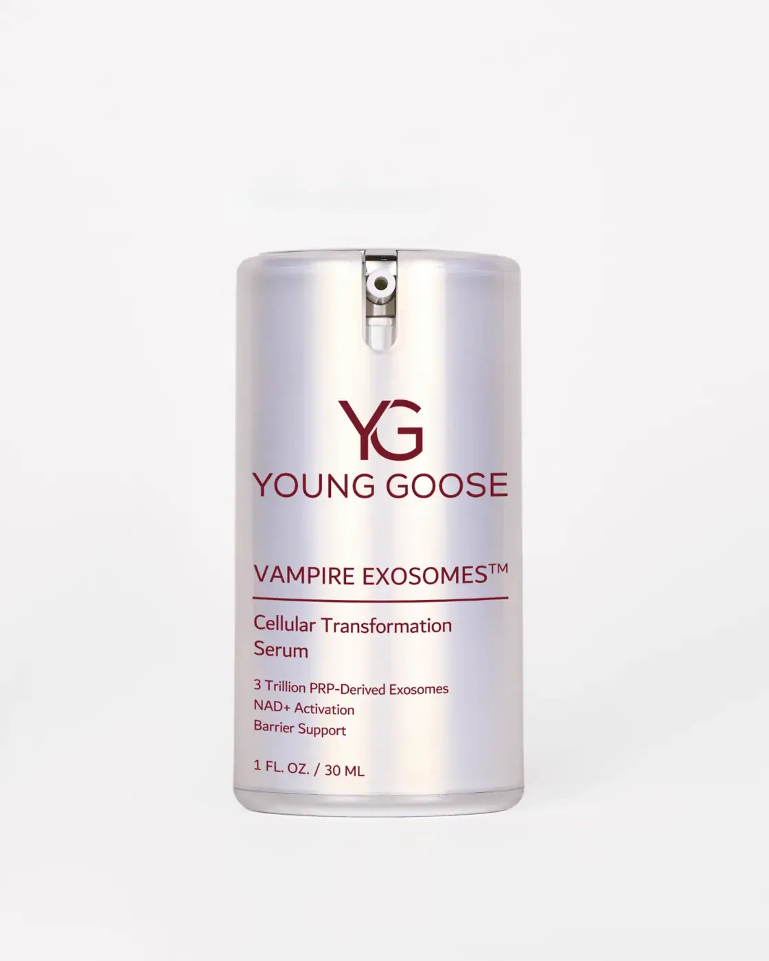 Young Goose STANDARD BIOHACK PIGMENTATION SYSTEM, detail view