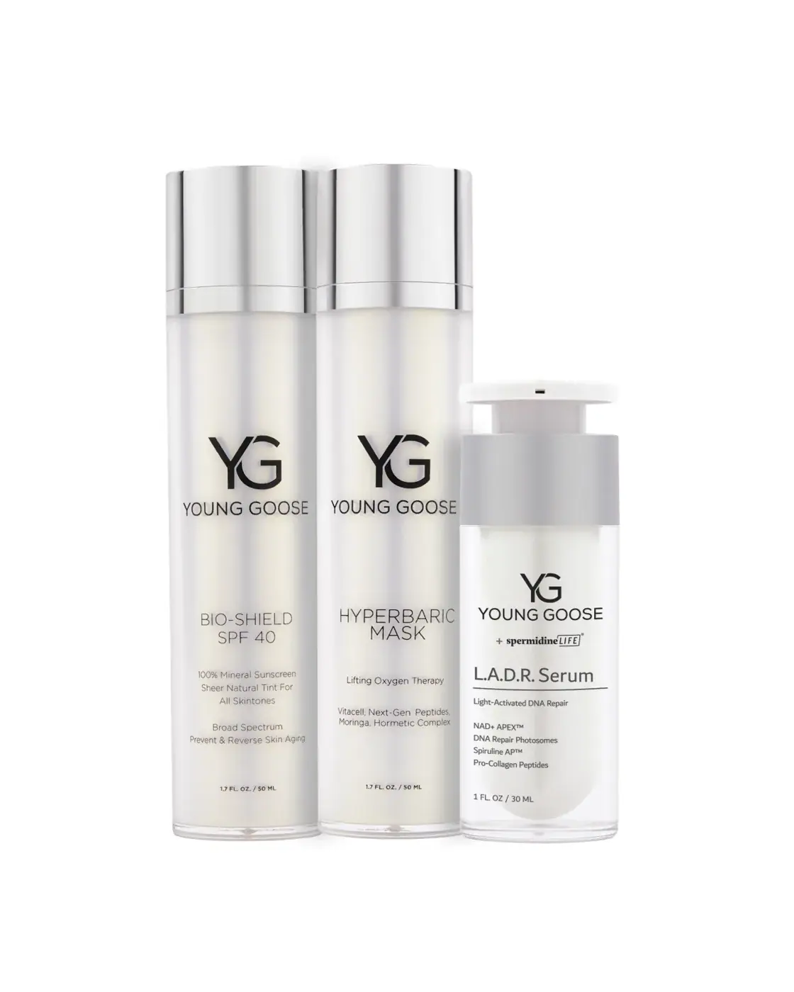 Young Goose SUMMER ESSENTIALS Young Goose SUMMER ESSENTIALS, front view