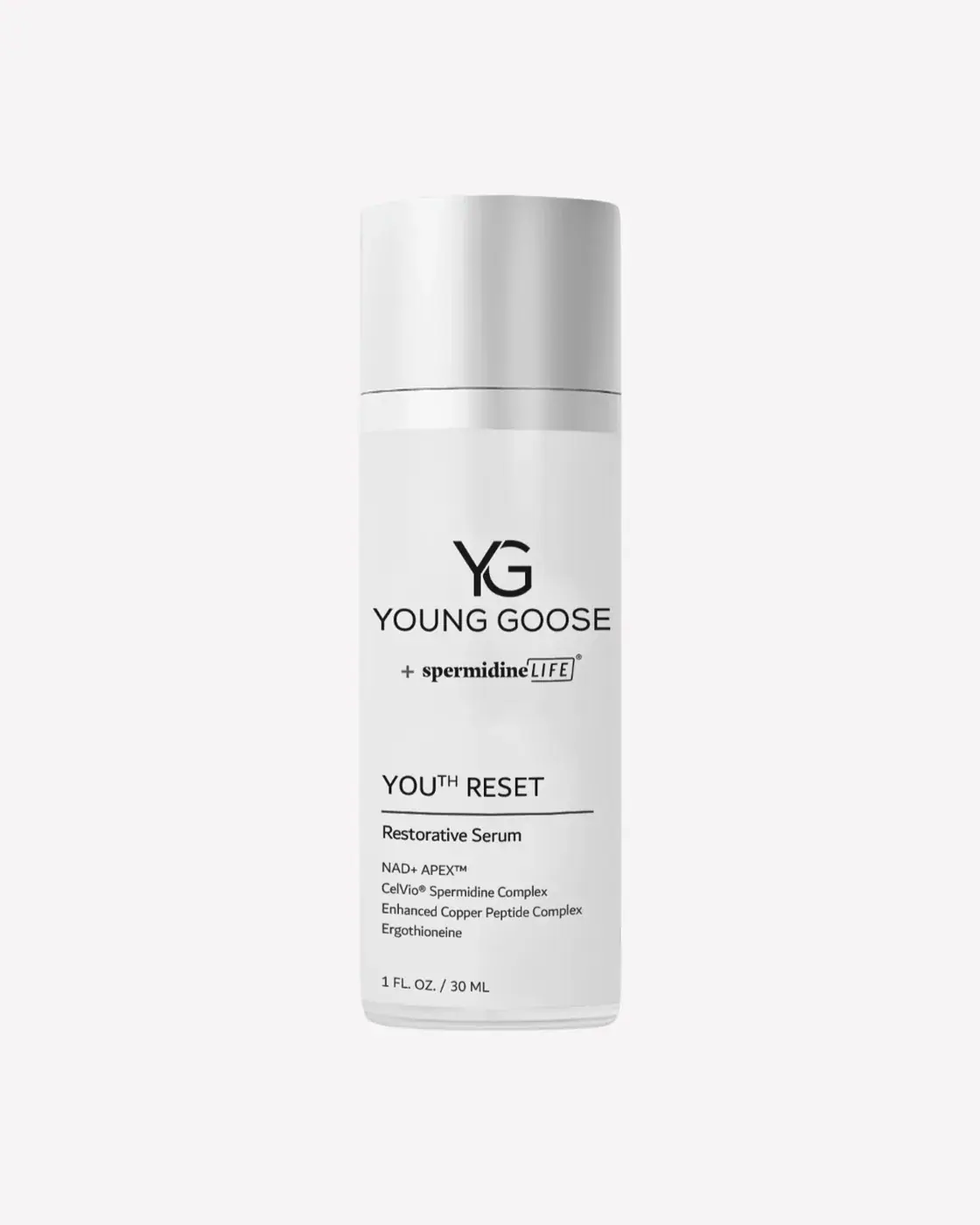 Young Goose Yesenia's full protocol, detail view