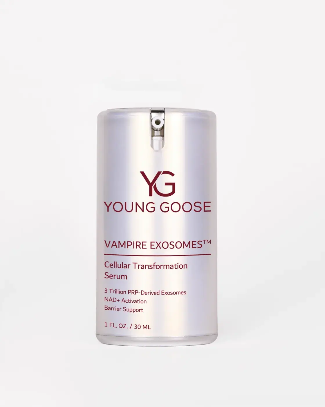 Young Goose Yesenia's full protocol, packaging view
