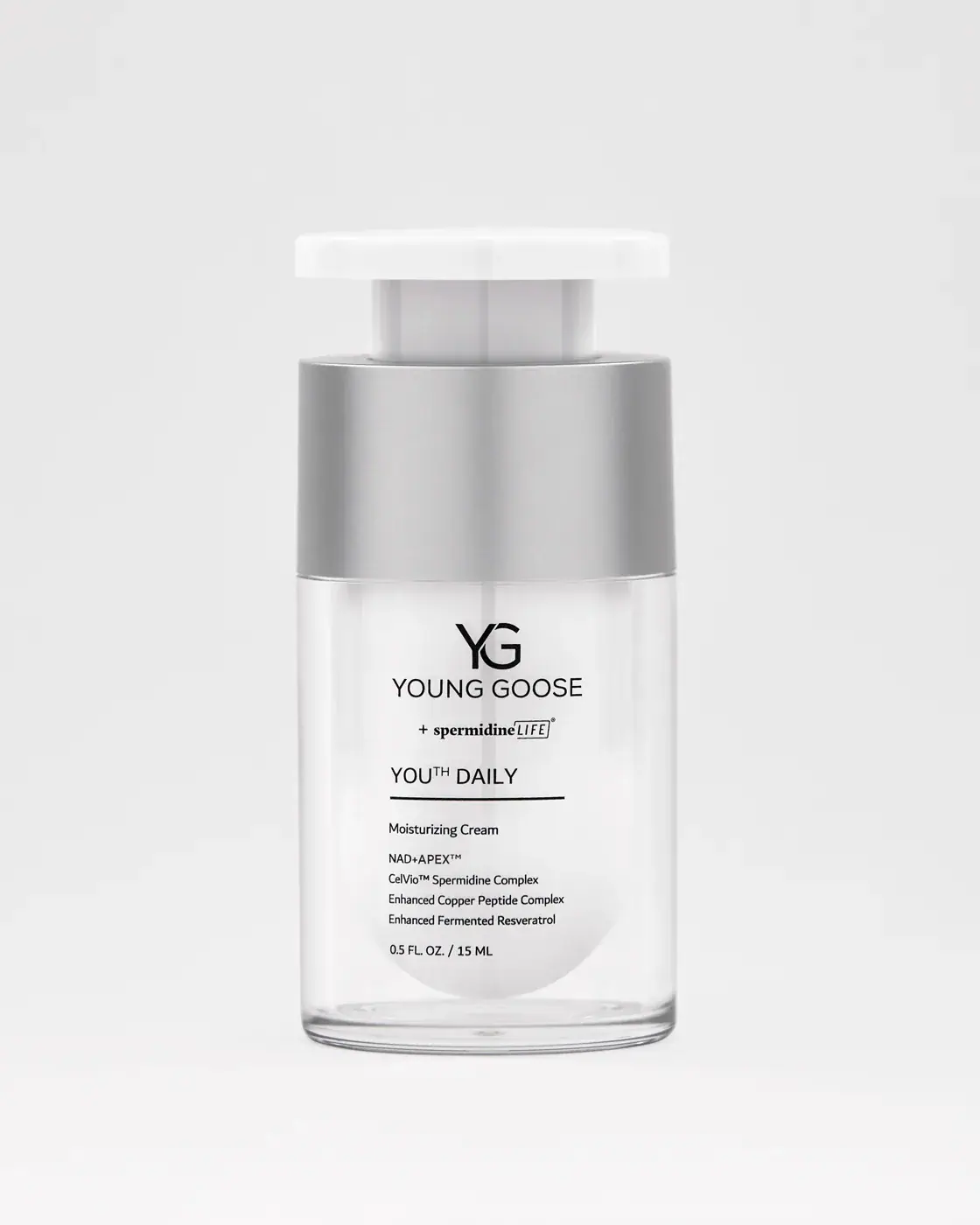 Young Goose YOUTH DAILY, packaging view