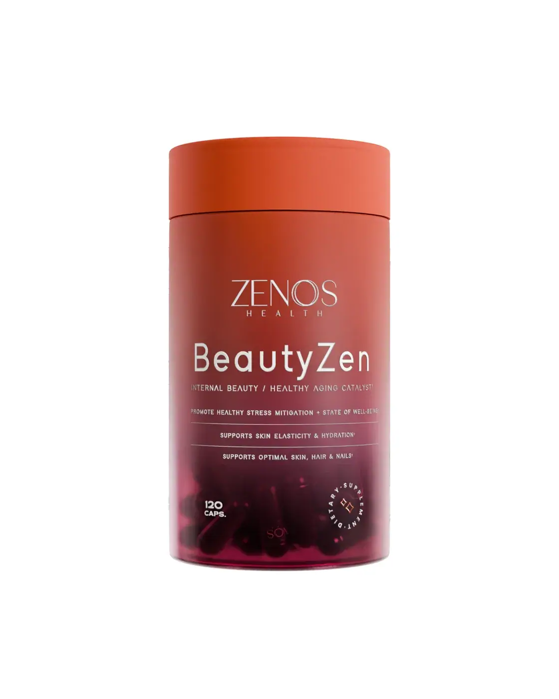 Zenos Health BeautyZen Zenos Health BeautyZen, front view
