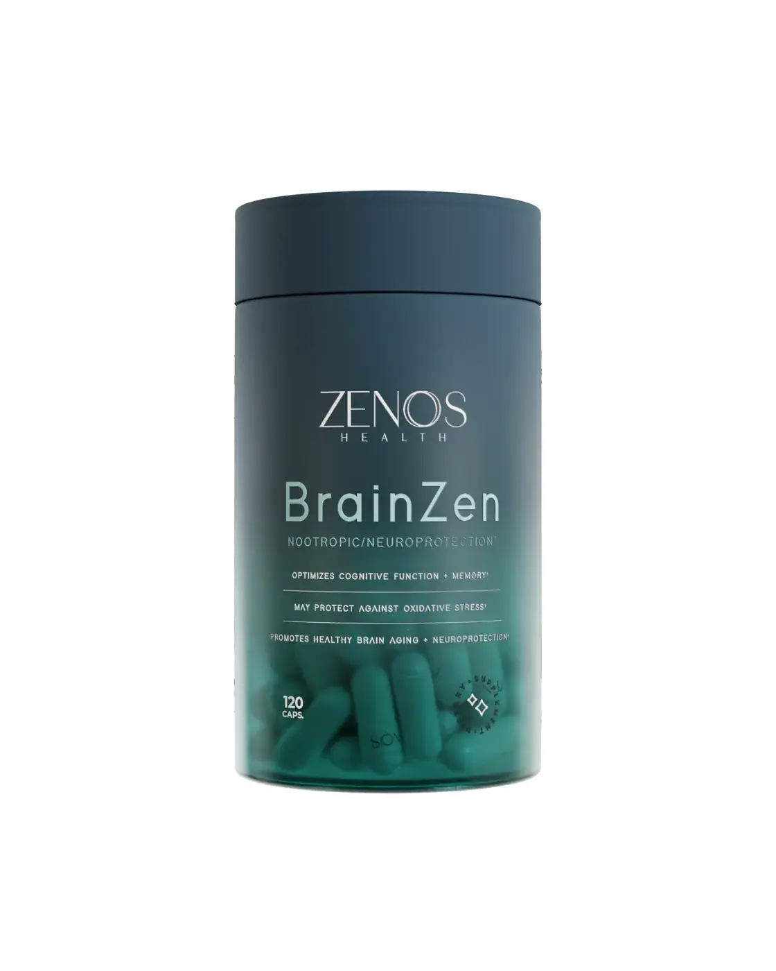 Zenos Health BrainZen Zenos Health BrainZen, front view