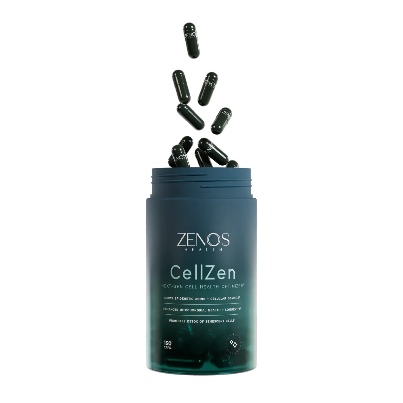 Zenos Health CellZen, alternate view