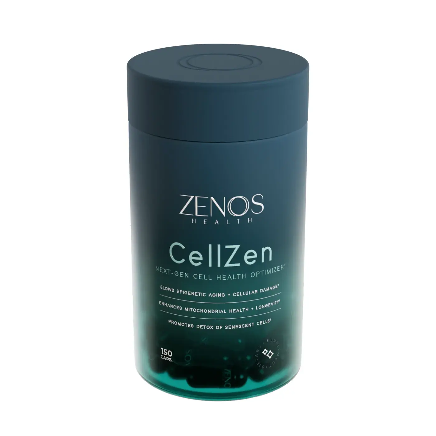 Zenos Health CellZen, texture view