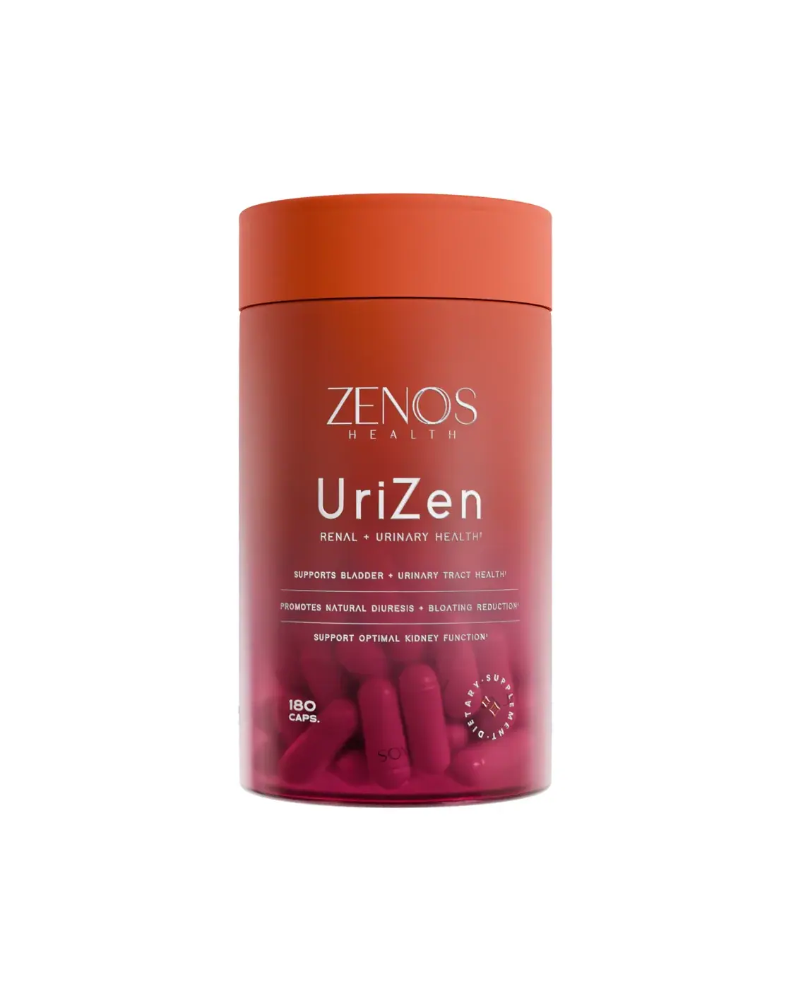 Zenos Health UriZen Zenos Health UriZen, front view