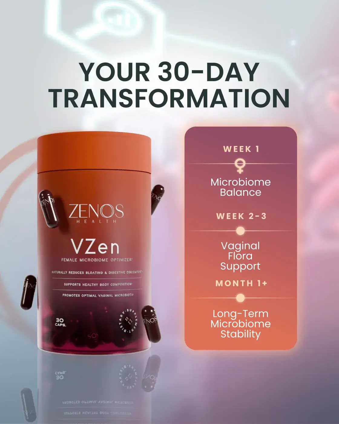 Zenos Health VZen, alternate view