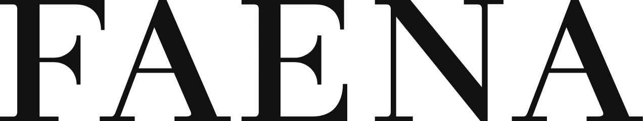 Faena Hotels logo