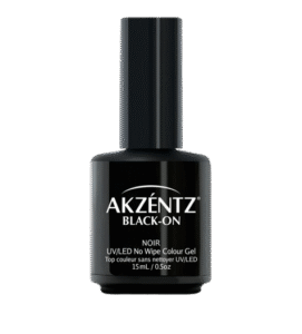 Akzentz Black On One Coat Wonder