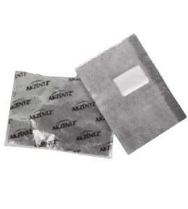 Akzentz Soak Off Foil Wraps