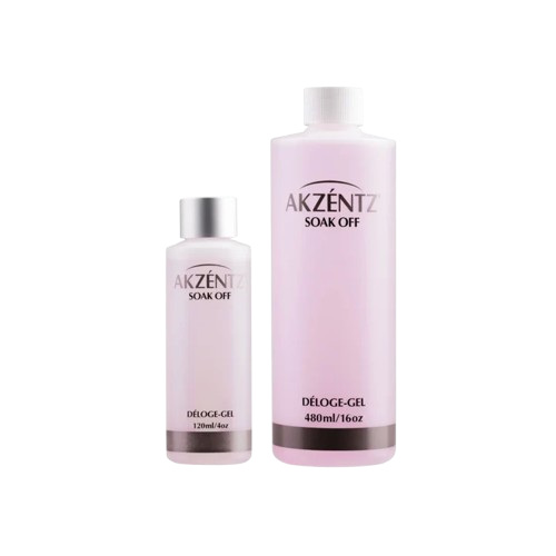 Akzentz Soak Off Solution