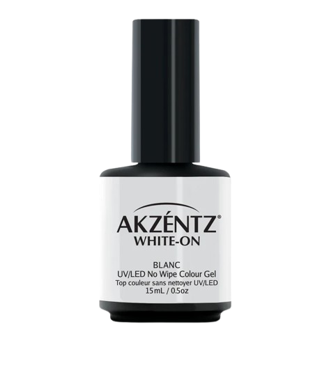 Akzentz White On One Coat Wonder
