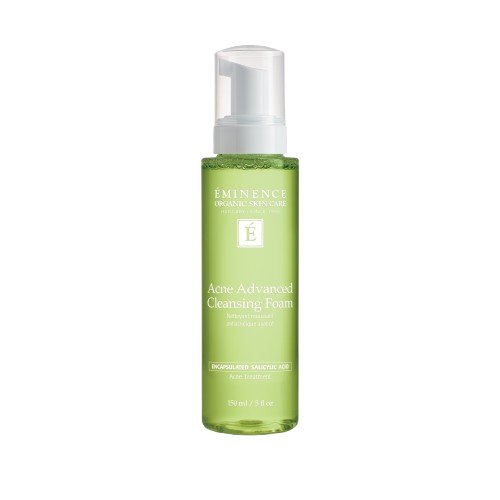 Eminence Organics Acne Advanced Cleansing Foam