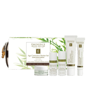 Eminence Organics Age Corrective Starter Set