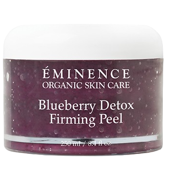 Eminence Organics Blueberry Detox Firming Peel