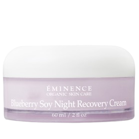 Eminence Organics Blueberry Soy Night Recovery Cream