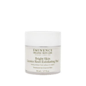 Eminence Organics Bright Skin Licorice Root Exfoliating Peel