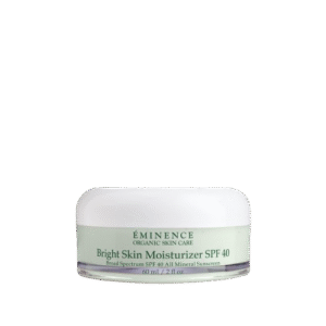 Eminence Organics Bright Skin Moisturizer SPF40
