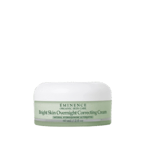 Eminence Organics Bright Skin Overnight Correcting Cream