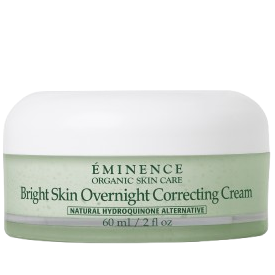 Eminence Organics Bright Skin Overnight Correcting Cream